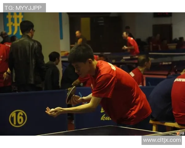 武汉乒乓球队在精英赛中的节奏表现分析与点评